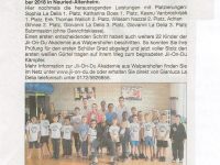 Bayern Meisterschaft Sieger