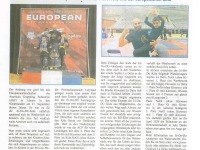 ANZEIGER: Jii On Du Kids mit der europaeischen Elite