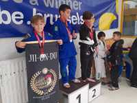 Belgien Interclub Brussel Meisterschaft