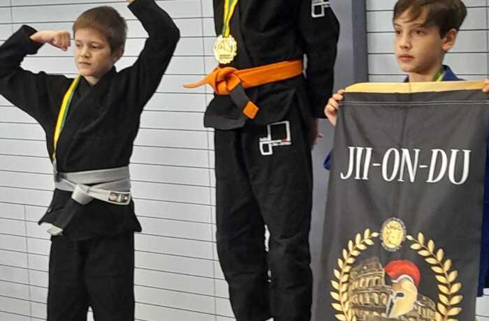 Jii On Du  – Turniere